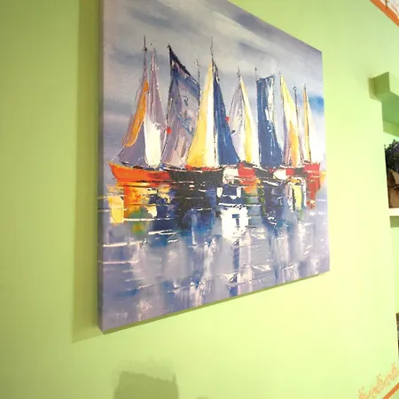 La Piccola Stampace Apartman Cagliari