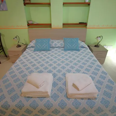 La Piccola Stampace Apartman *