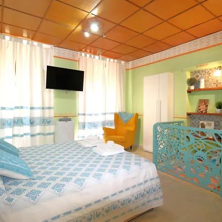 Apartman La Piccola Stampace Cagliari
