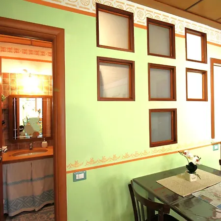La Piccola Stampace Apartment *