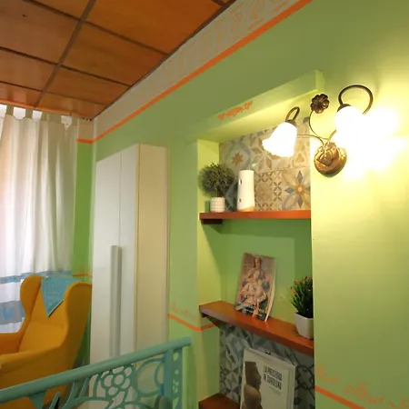 La Piccola Stampace Apartment *