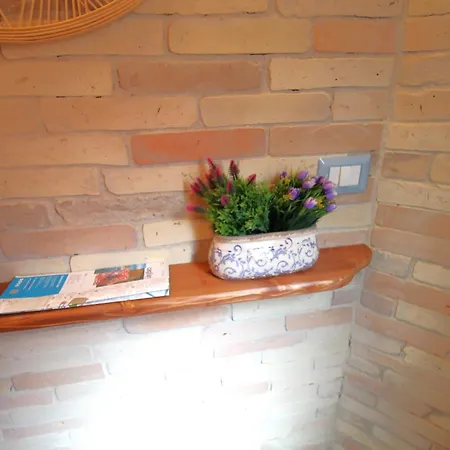 La Piccola Stampace Apartment