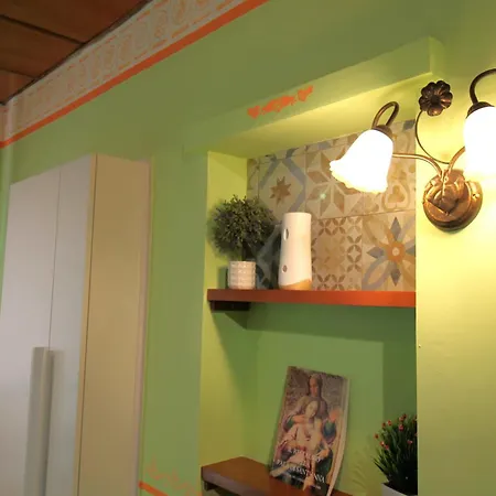 La Piccola Stampace Lejlighed *