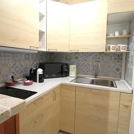 Apartment La Piccola Stampace Cagliari