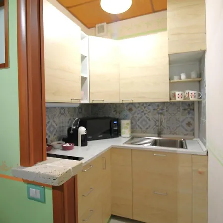 Apartment La Piccola Stampace
