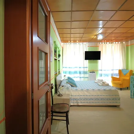 La Piccola Stampace Apartment Cagliari