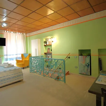 Lejlighed La Piccola Stampace *